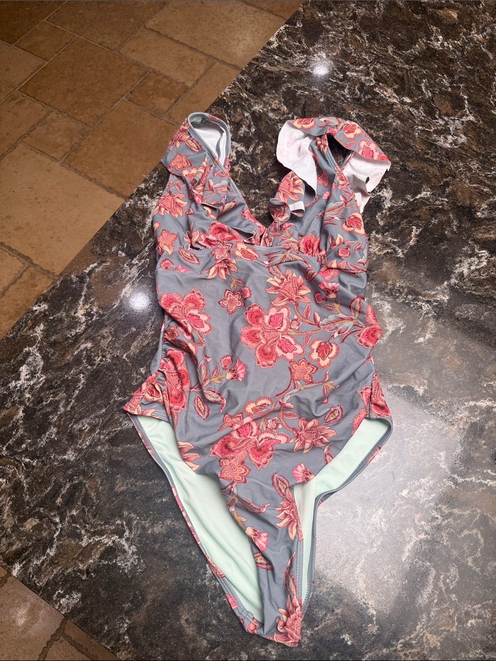 Cupshe swim suit